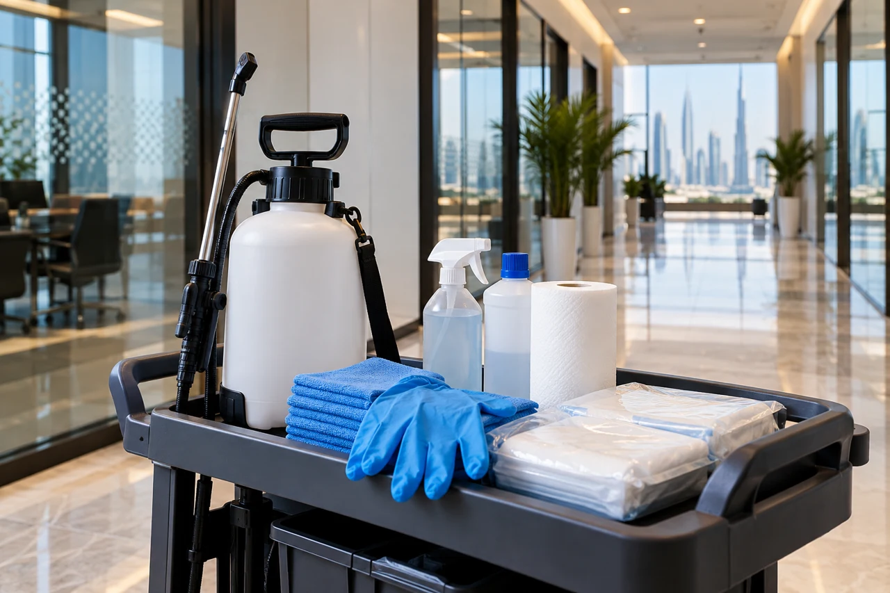Disinfection & Sterilization Services