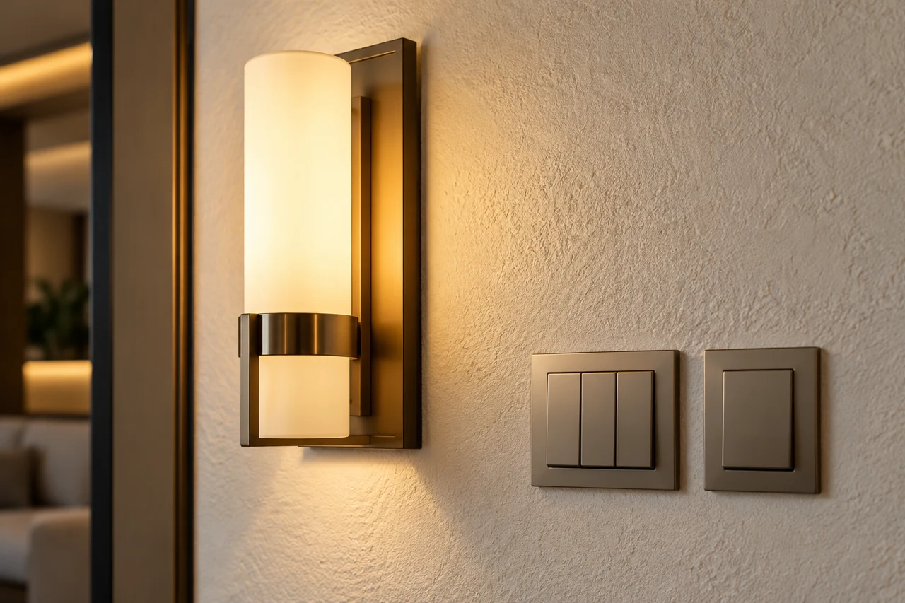 Electrical Fittings & Fixtures Services